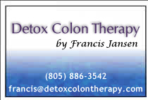 Detox Colon Therapy